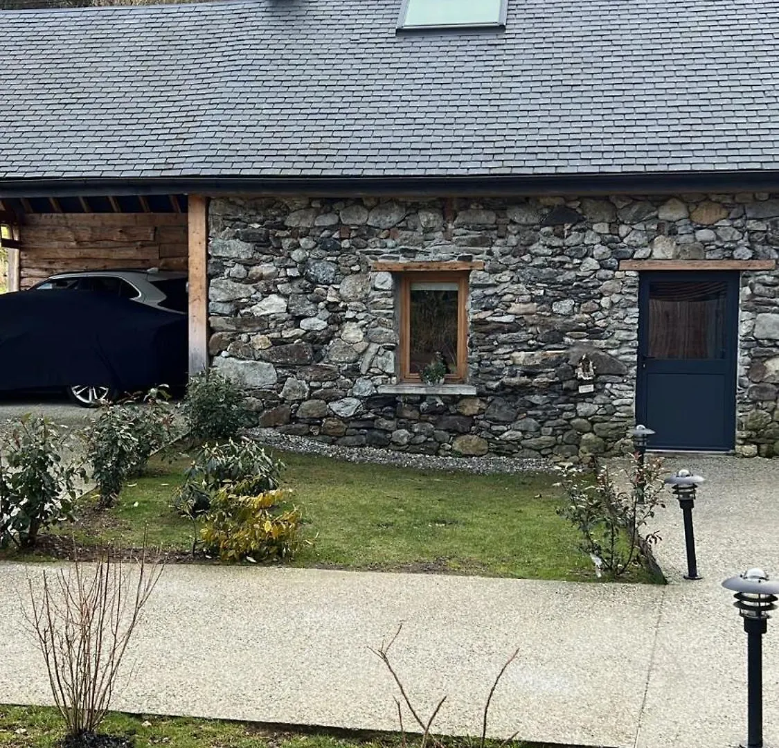 Louveteau Villa Beaudean Chalet