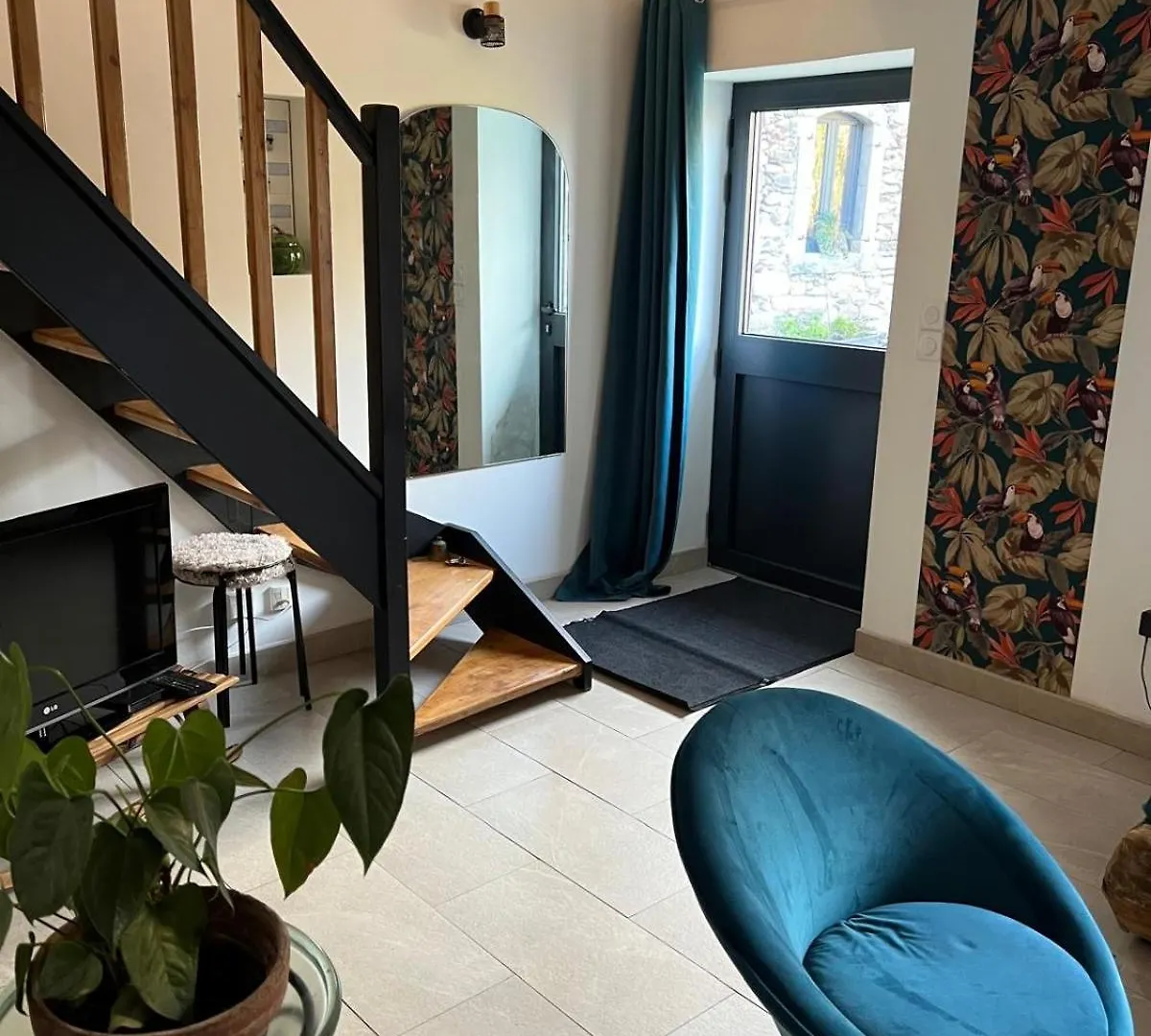 Chalet Louveteau Villa Beaudean France
