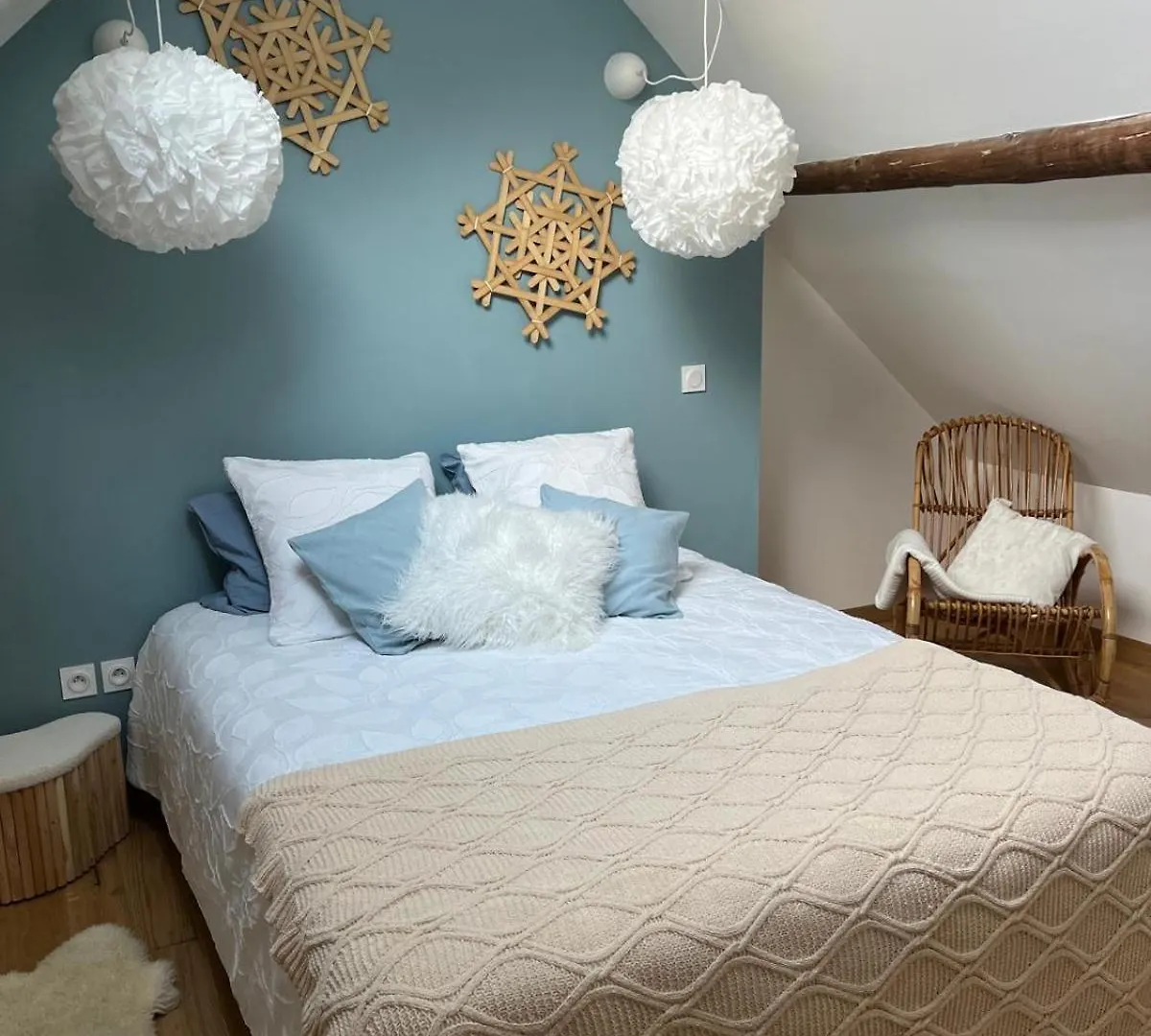 Chalet Louveteau Villa Beaudean