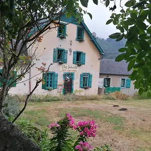 Mini-hôtel Chez Gabrielle - Vallée De Lesponne, Beaudéan